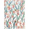 Goldbuch notitieboek Garden Chic Wit 15x22 cm 200 paginas blanco