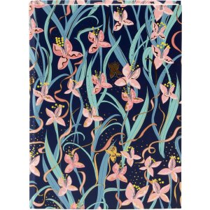 Goldbuch notitieboek Garden Chic Blauw 15x22 cm 200...