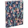 Goldbuch notitieboek Garden Chic Blauw 15x22 cm 200 paginas blanco