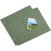 Goldbuch albumhoes Bella Vista Artisjok 30x25 cm linnen groen