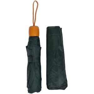 Juleeze JZUM0076GR Paraplu groen 60 cm