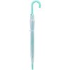 Juleeze JZUM0080GR Paraplu Transparant 58 cm groen