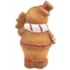 Clayre & Eef 6CE1774 Kerstdecoratie peperkoekman 9x6x15 cm