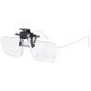 Carson Vergrootglas 2x (+4.00 dioptrie) Clip-on Fold-up