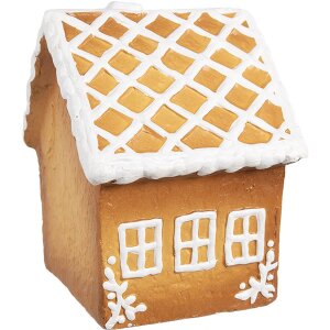 Clayre & Eef 6CE1806 Decoratie Huis 14x12x15 cm