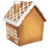 Clayre & Eef 6CE1806 Decoratie Huis 14x12x15 cm