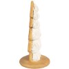 Clayre & Eef 6PR4242 Decoratie kerstboom 13x10x21 cm