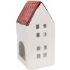 Clayre & Eef 6CE1846 Decoratie Huis 8x8x15 cm