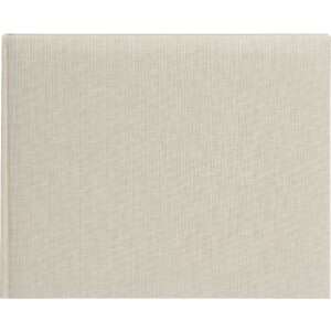 Gastenboek Gastenboek Summertime Beige 25x20 cm 100...