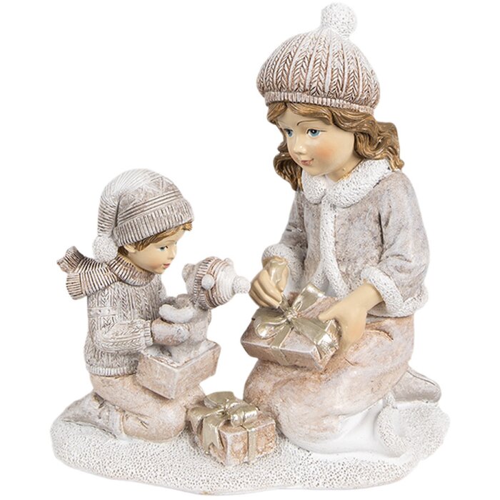 Clayre & Eef 6PR4163 Decoratie kind 13x7x15 cm