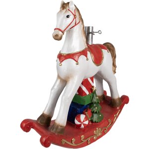 Clayre & Eef 5MG0046 Kerstboomstandaard 69x19x64 cm