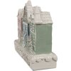 Clayre & Eef 6PR4204 Decoratie Huis 13x4x10 cm