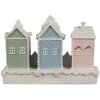 Clayre & Eef 6PR4204 Decoratie Huis 13x4x10 cm