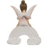 Clayre & Eef 6PR4225 Decoratie elf 9x3x11 cm