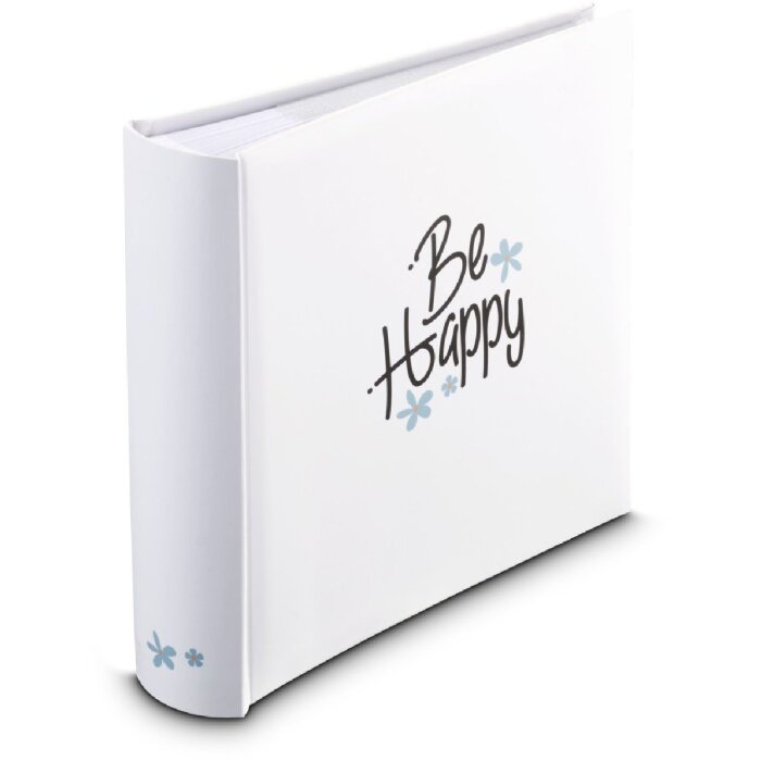 Hama memoboek Good Things voor 200 fotos 10x15 cm Happy