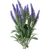 Clayre & Eef 6PL0292 Kunstbloem lavendel 8x8x36 cm