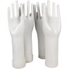 Clayre & Eef 6CEUN0013 Handschoenmal Wit Porselein Antiek Stijl