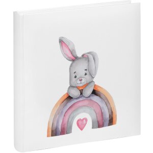 Walther kinderalbum Haas Malin 26x25 cm 40 paginas glas...