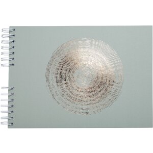 Exacompta spiraalalbum 50 paginas 32x22 cm Ellipse groen...