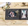 Exacompta 16801E Set scrapbooking met fotoalbum 32x22 cm SCRAP ADDICT Zwart