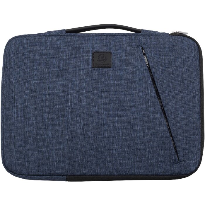 Laptophoes 13-14 Business blauw