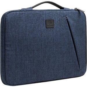 Laptophoes 13-14 Business blauw