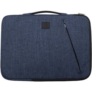 Exacompta laptophoes 15-16 inch business blauw slank...