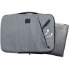 Exacompta laptophoes 15-16 inch zakelijk grijs gerecycled polyester rPET