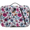 Exacompta 17214E Laptophoes 13-14 Paisley rPET waterafstotend