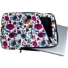 Exacompta 17214E Laptophoes 13-14 Paisley rPET waterafstotend