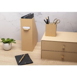 Exacompta Box 2 laden OfficeByMe zwart