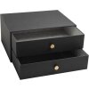 Exacompta Box 2 laden OfficeByMe zwart