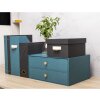 Exacompta Box 2 laden OfficeByMe Blauw