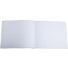 Exacompta 60233E Schroefalbum 40 witte paginas Ringflower Latte