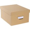 Exacompta 79602E Set van 3 opbergdozen Office by me Beige