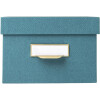 Exacompta 79603E Set van 3 dozen Office by Me blauwgroen