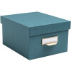 Exacompta 79603E Set van 3 dozen Office by Me blauwgroen