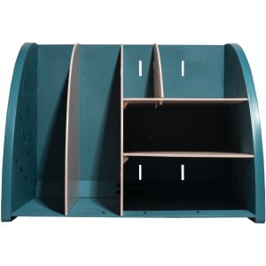 Exacompta 394606D Desktop Organiser Skandi Stille Oceaan...