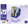 Exacompta 3500383D FLEX BOX Bee Blue Marineblauw Lichtblauw