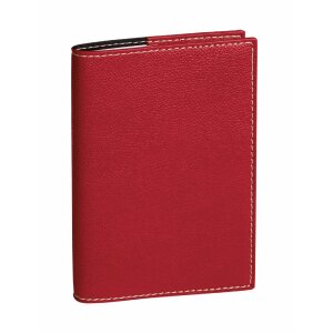 Quo Vadis 2807825MQ Agenda 2024-2025 Club Rood 10x15cm