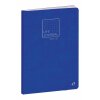 Quo Vadis Life Journal Blauw 15x21 cm Clairefontaine papier Gestippelde stippen