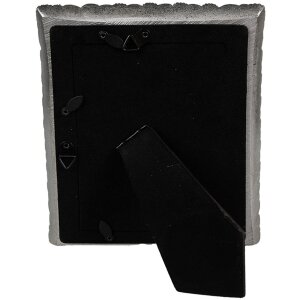 Clayre & Eef 2F1179 Fotolijst 16x2x21 cm Zilver...