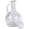 Clayre & Eef 6GL4906 Karaf 400 ml Ø 10x18 cm