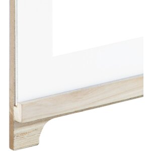 Hama portretlijst Beauty 13 x 18 cm hout MDF reflecterend...