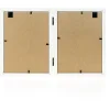 ZEP PS lijst Napoli 2Q 2x13x18 Beige kunststof kliklijst