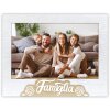 ZEP houten fotolijst 20x30 cm Famiglia met standaard en ophangmogelijkheid