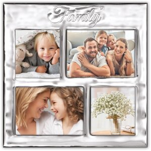 ZEP B78920 Familiefotolijst Dynasty 30x30 cm 2x 10x10 2x...