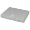 ZEP B78920 Familiefotolijst Dynasty 30x30 cm 2x 10x10 2x 10x15 Zilver