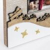 ZEP ZT3446 Sestriere Houten Fotolijst 10x15 cm Kerst Goud