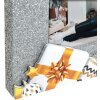 ZEP ZT2024 Silvy 10x15 cm houten fotolijst zilver goud ster Kerstmis